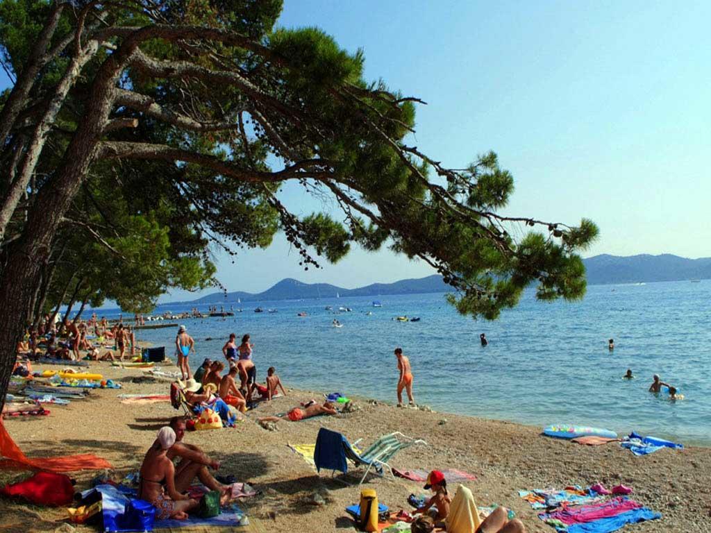 Pine And Lavander Home Biograd Na Moru Exterior photo