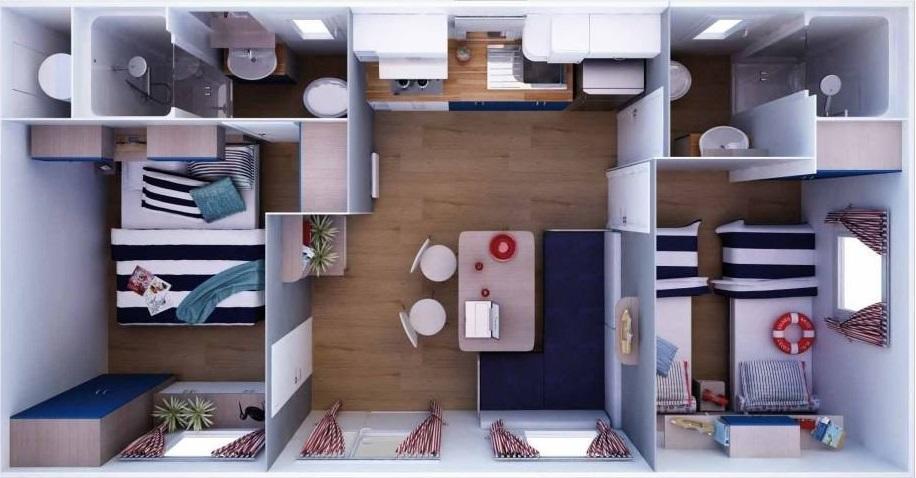Pine And Lavander Home Biograd Na Moru Exterior photo